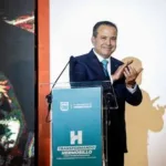 Antonio Astiazarán rindió su segundo informe de gobierno.