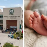 Cierran área neonatal en Hospital General de Zona 1 del IMSS de Durango.