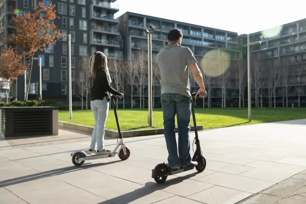 Este será el costo para las licencias de manejar para scooters.