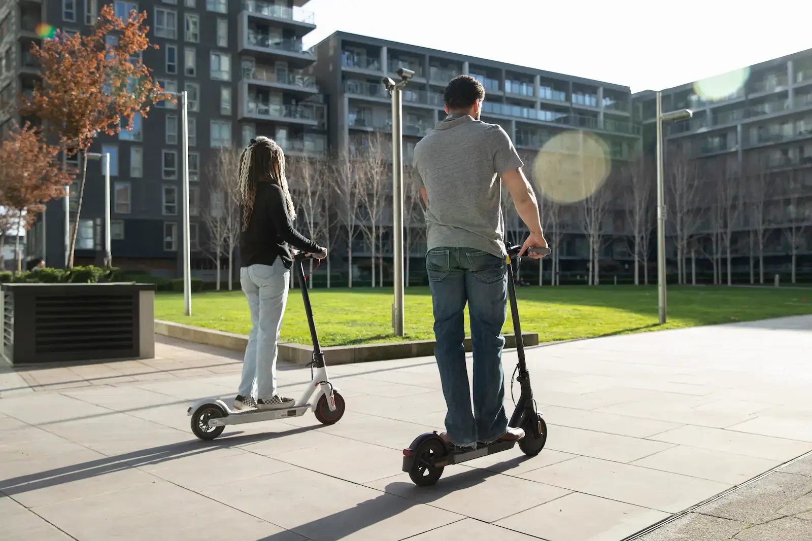 Este será el costo para las licencias de manejar para scooters.
