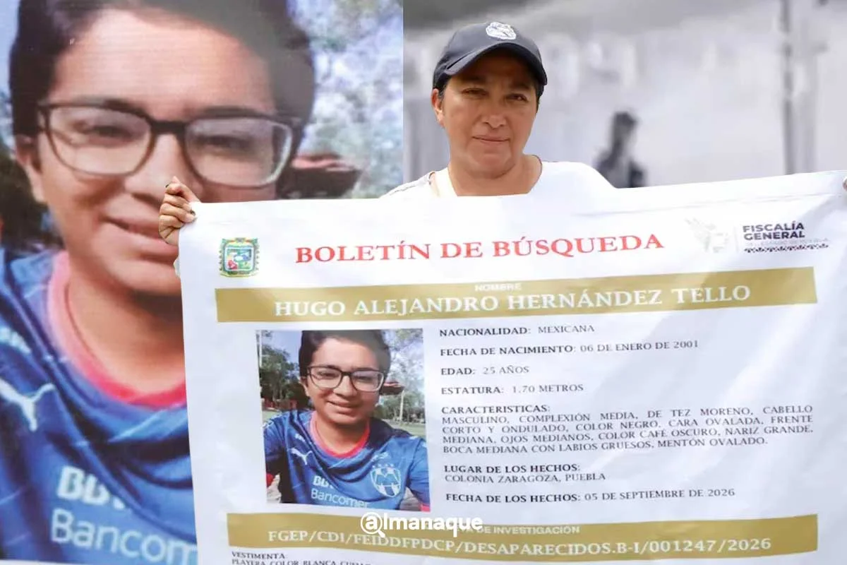 Lamentable el hallazgo del cuerpo sin vida de Hugo Alejandro Hernández Tello.