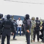 Detienen a Miguel Sánchez Altamirano, presidente municipal de Juchitán de Zaragoza.
