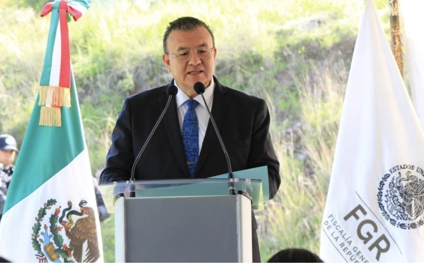 Cesan a Juan Francisco Vera Ayala en la FGR Guanajuato.