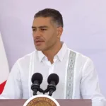 Omar García Harfuch.
