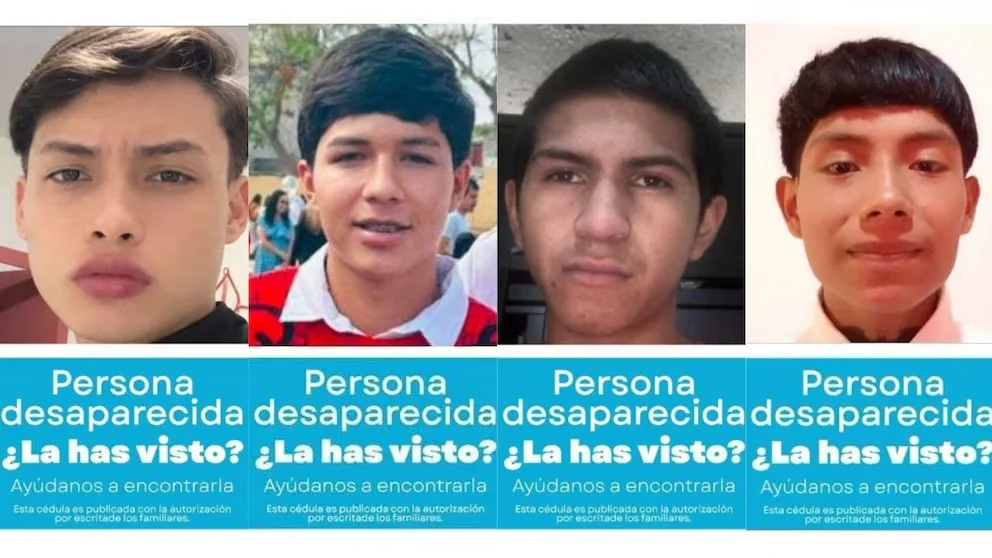 Según la Fiscalía de Jalisco no fueron reclutados, sólo secuestrados.
