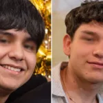 Shamet y Galel, los dos alumnos de la Prepa 2 de la UAEM.