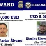 'El Abuelo' y 'El Gordo', en la mira de Estados Unidos.