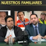 Los familiares de los mineros desaparecidos en Concordia, Sinaloa exigen justicia a Vizsla Silver.