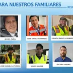 Justicia para los mineros desaparecidos en Concordia, Sinaloa, exigen familiares a Vizsla Silver.