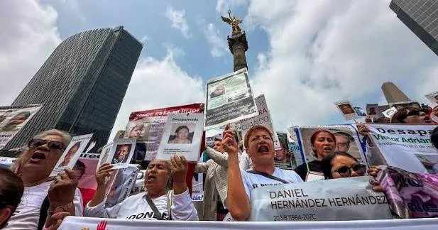 ONU exige protección para madres buscadoras.