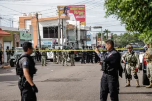 La guerra interna del Cártel de Sinaloa mudó de Culiacán a Mazatlán y los límites con Nayarit.