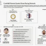 La OFAC exhibe la red de lavado del Cártel del Noreste.