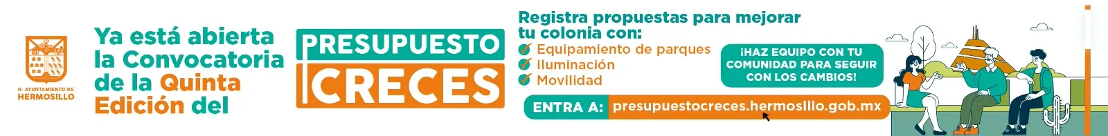 Presupuesto Creces