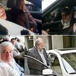 Chóferes con suerte en la política mexicana.