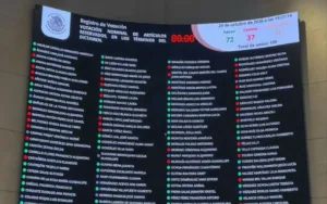La Cámara de Senadores aprobó la Ley de Economía Digital para limitar el uso de efectivo.