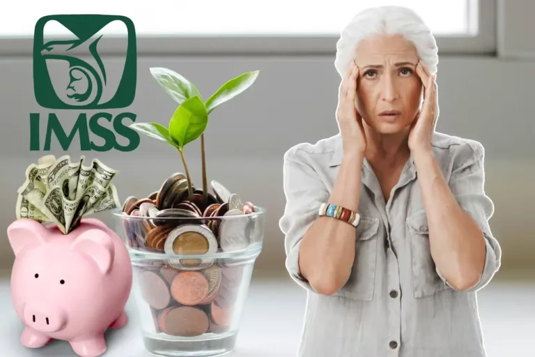 El IMSS asesta golpe mortal a la Modalidad 40 y frena pensiones de hasta 80 mil pesos