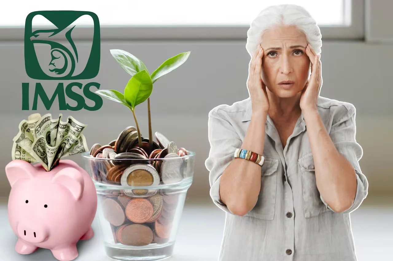 Golpe del IMSS a la Modalidad 40 de retiro.