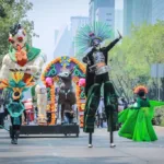 El Desfile del Día de Muertos será el sábado 31 de octrubre.
