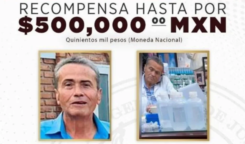 Cae el médico vinculado a ocho muertes por suero vitaminado en Hermosillo.