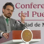 Zoé Robledo, director del IMSS.