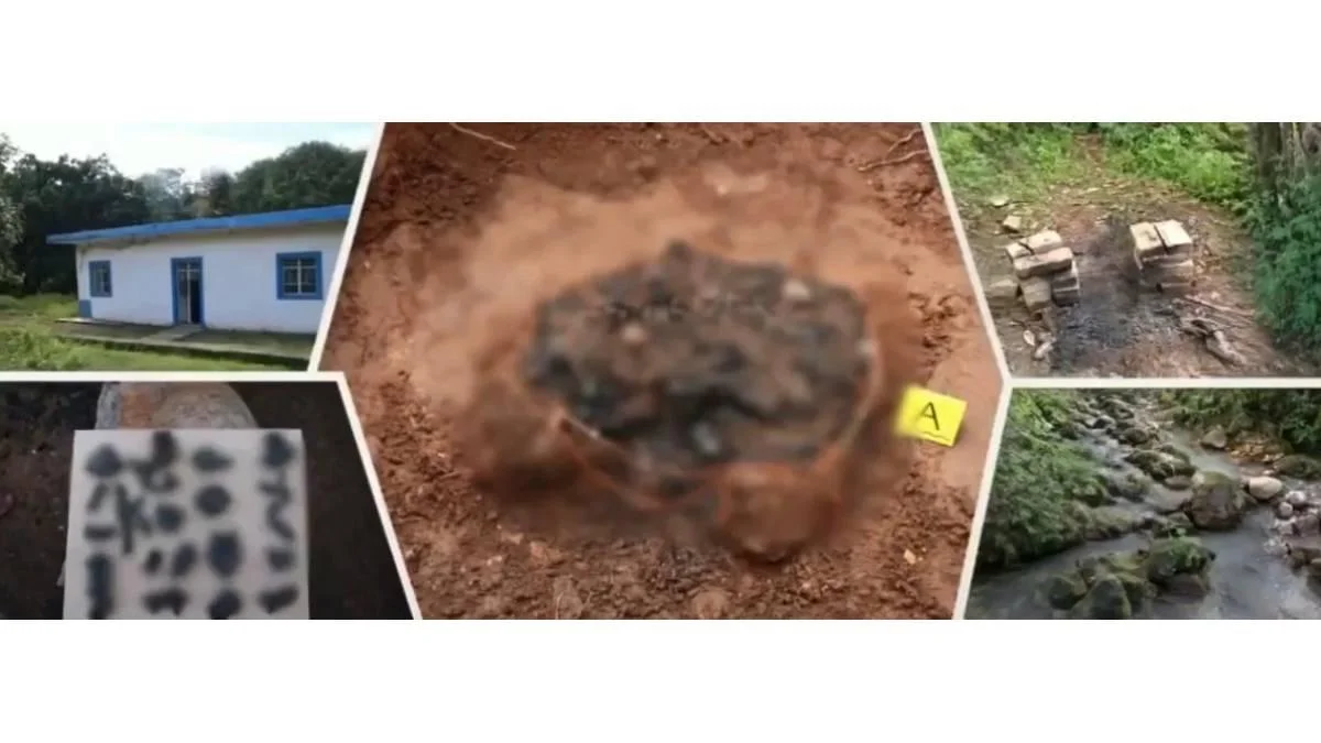 Fiscalía de Nayarit dice haber descubierto un campo de exterminio estilo Rancho Izaguirre.