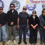Desarticulan red de extorsiónadores y suplantadores de identidad en Metepec.