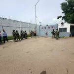 Reportan motín en el penal de El Castillo en Mazatlán, Sinaloa.
