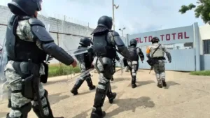 La CNDH advirtió en informe los riesgos del penal de El Castillo, en Mazatlán.