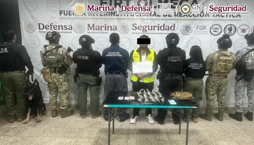 El Cabra, cabecilla del Mara 18, fue capturado en México.