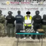 El Cabra, cabecilla del Mara 18, fue capturado en México.