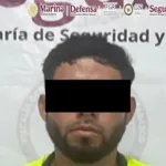 Óscar Ariel, alias El Cabra.