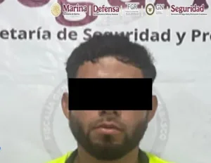 Óscar Ariel, alias El Cabra.