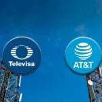 Televisa compra AT&T.