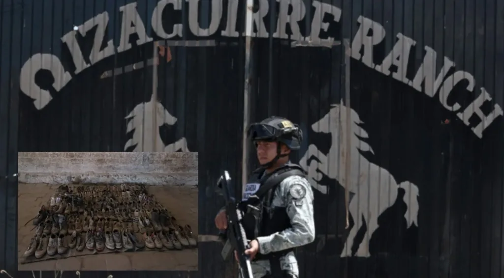 Una realidad diferente la contada sobre el Rancho Izaguirre.