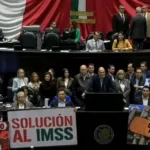 Oposición se manifiesta en contra del techo de endeudamiento propuesto por Morena y aliados.
