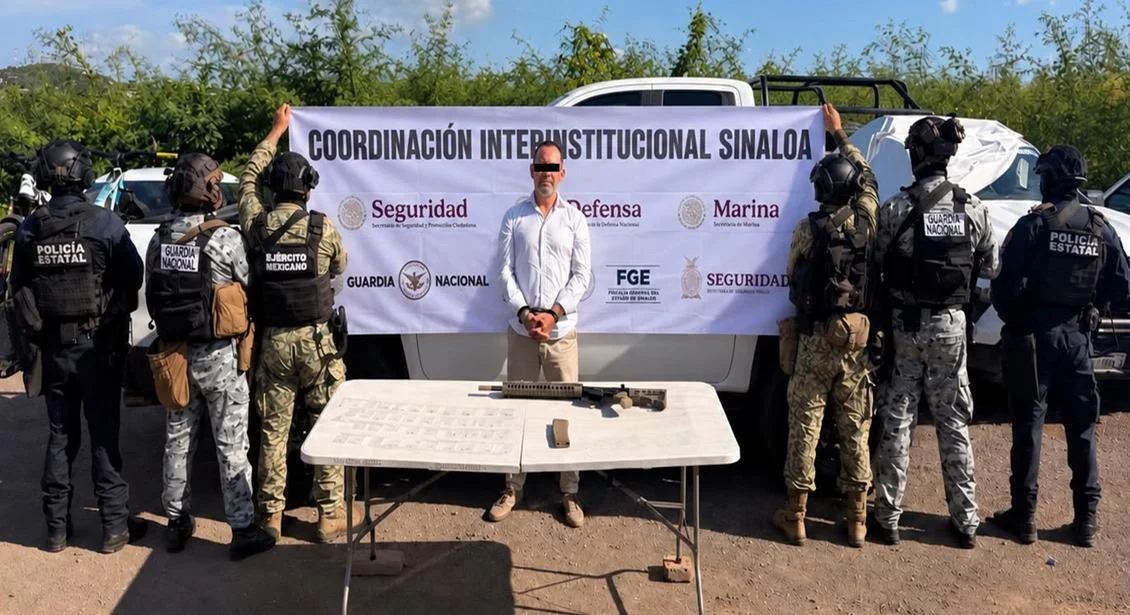 José Luis Ojeda Aguirre, alias “El Wicho”, presunto operador financiero y logístico de la célula criminal Los Rugrats.
