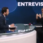 Maru Campos en entrevista con Carlos Loret.