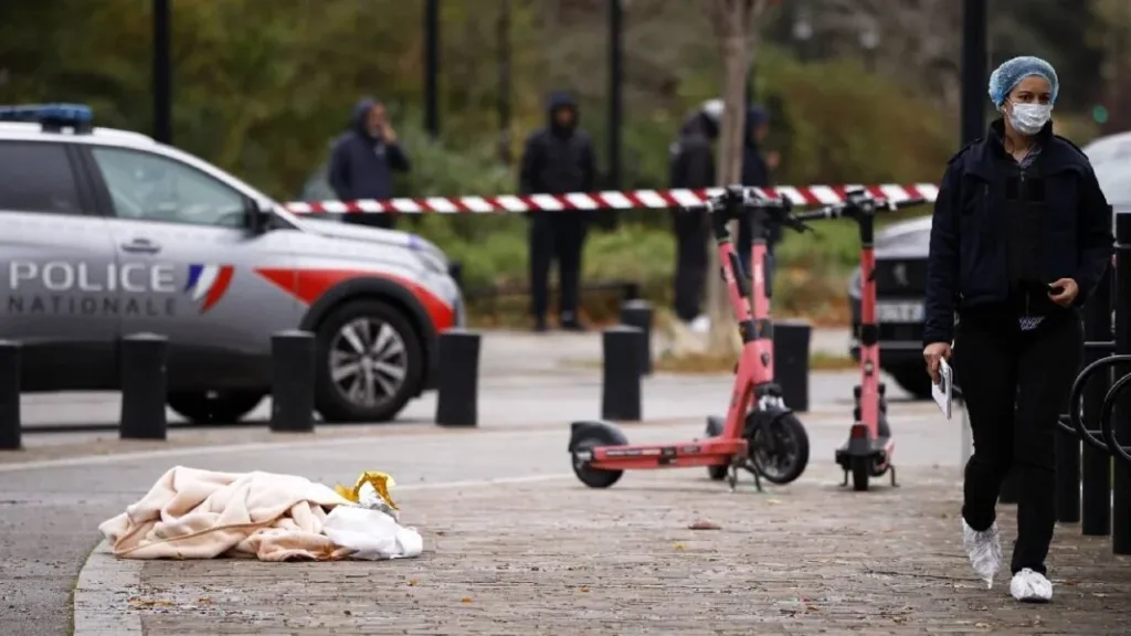 Ataque terrorista en Francia deja un muerto y cinco heridos.