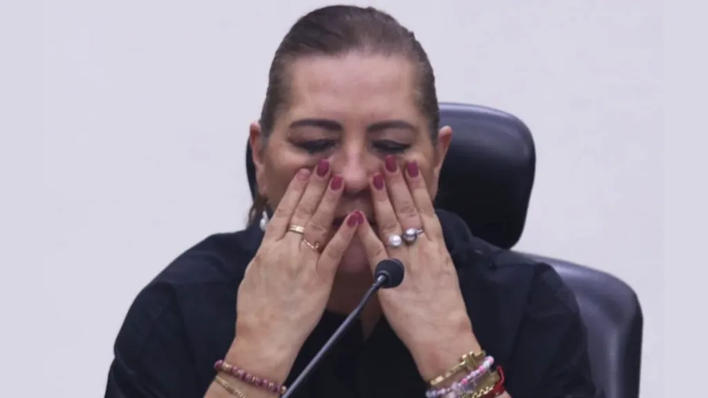 Guadalupe Taddei bajo investigación en el INE.