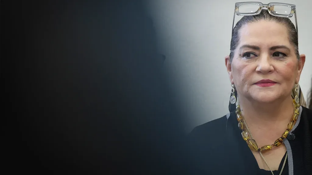 Guadalupe Taddei se va del INE.