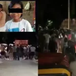 Feminicidio doble y linchamiento en Chiapas.