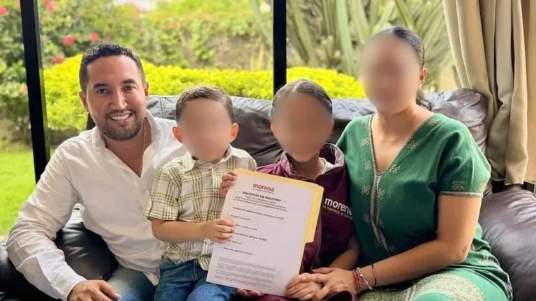 Emboscada contra aspirante de Morena en Guerrero Arturo Marín Acevedo.
