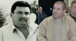 Aureliano Guzmán Loera, alias "El Guano".