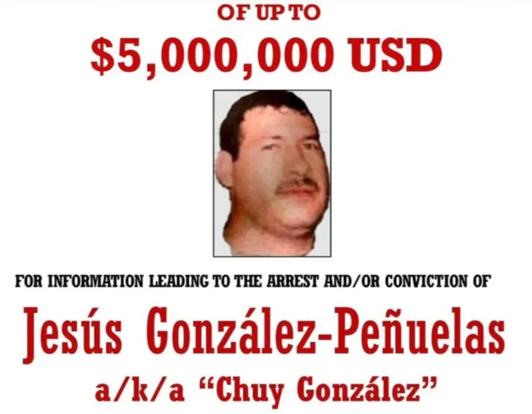 Abaten a Jesús González Peñuelas, El Chuy.