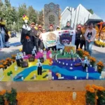 Acude a la Megaofrenda UNAM 2026, es gratis.