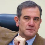 Lorenzo Córdova, expresidente del INE.