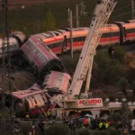 Siete mexicanos sobrevivieron al choque de trenes en Toledo.