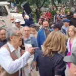 Arturo Ávila se burló del abucheo recibido por la periodista Lourdes Mendoza.