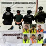 Cae 'El Talibán' y otros cuatro ligados al secuestro de mineros en Concordia, Sinaloa.