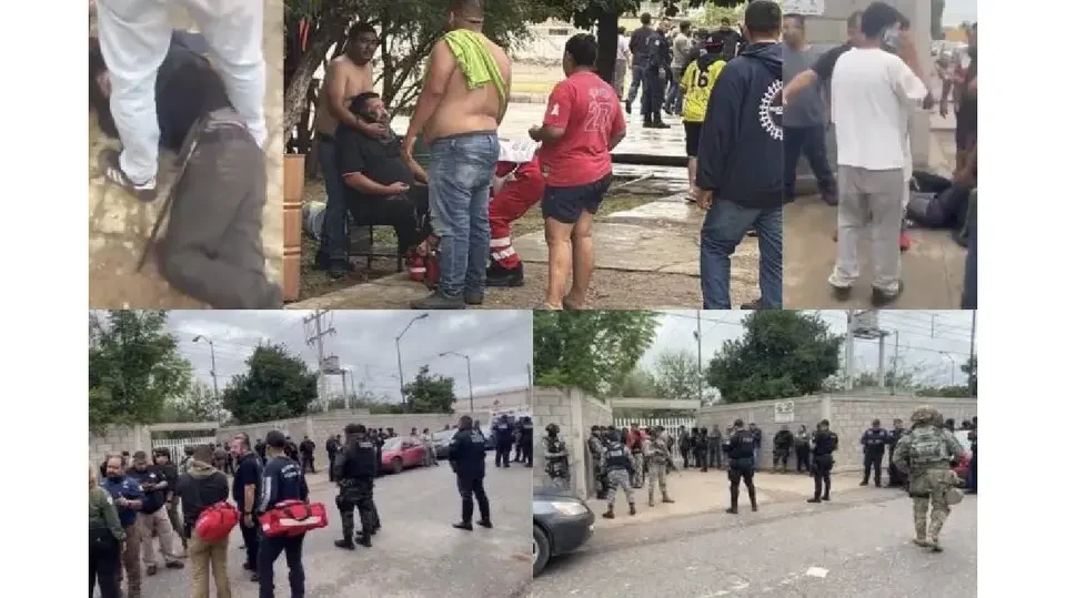 Gemelos buscaron imitar masacres extranjeras.